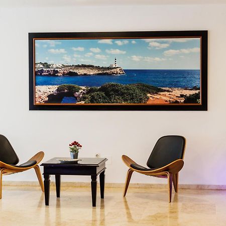 Bellevue Belsana Hotel Puerto Colom Ngoại thất bức ảnh