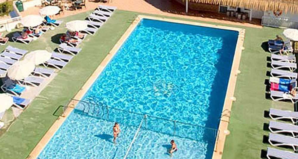 Bellevue Belsana Hotel Puerto Colom Ngoại thất bức ảnh