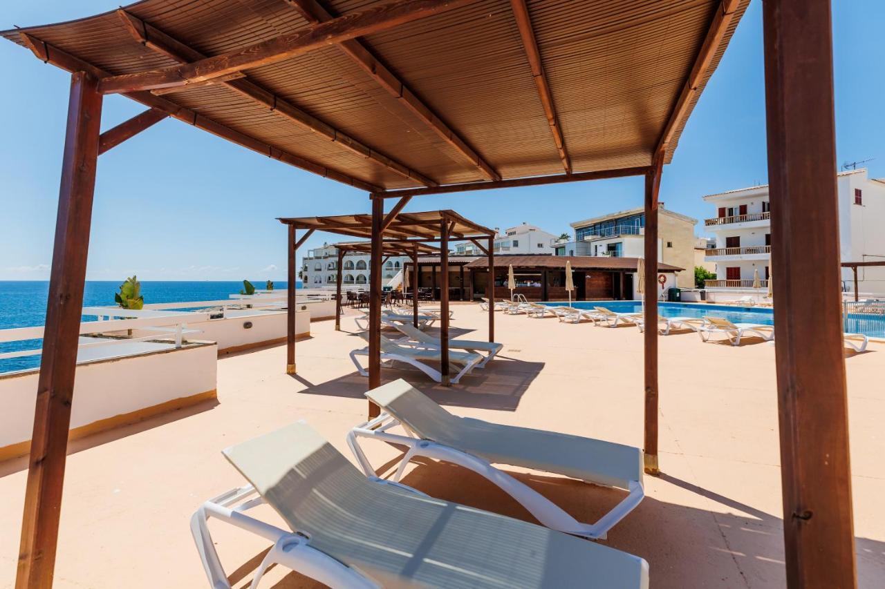 Bellevue Belsana Hotel Puerto Colom Ngoại thất bức ảnh