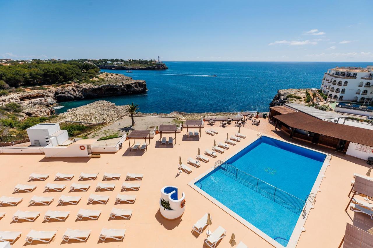 Bellevue Belsana Hotel Puerto Colom Ngoại thất bức ảnh