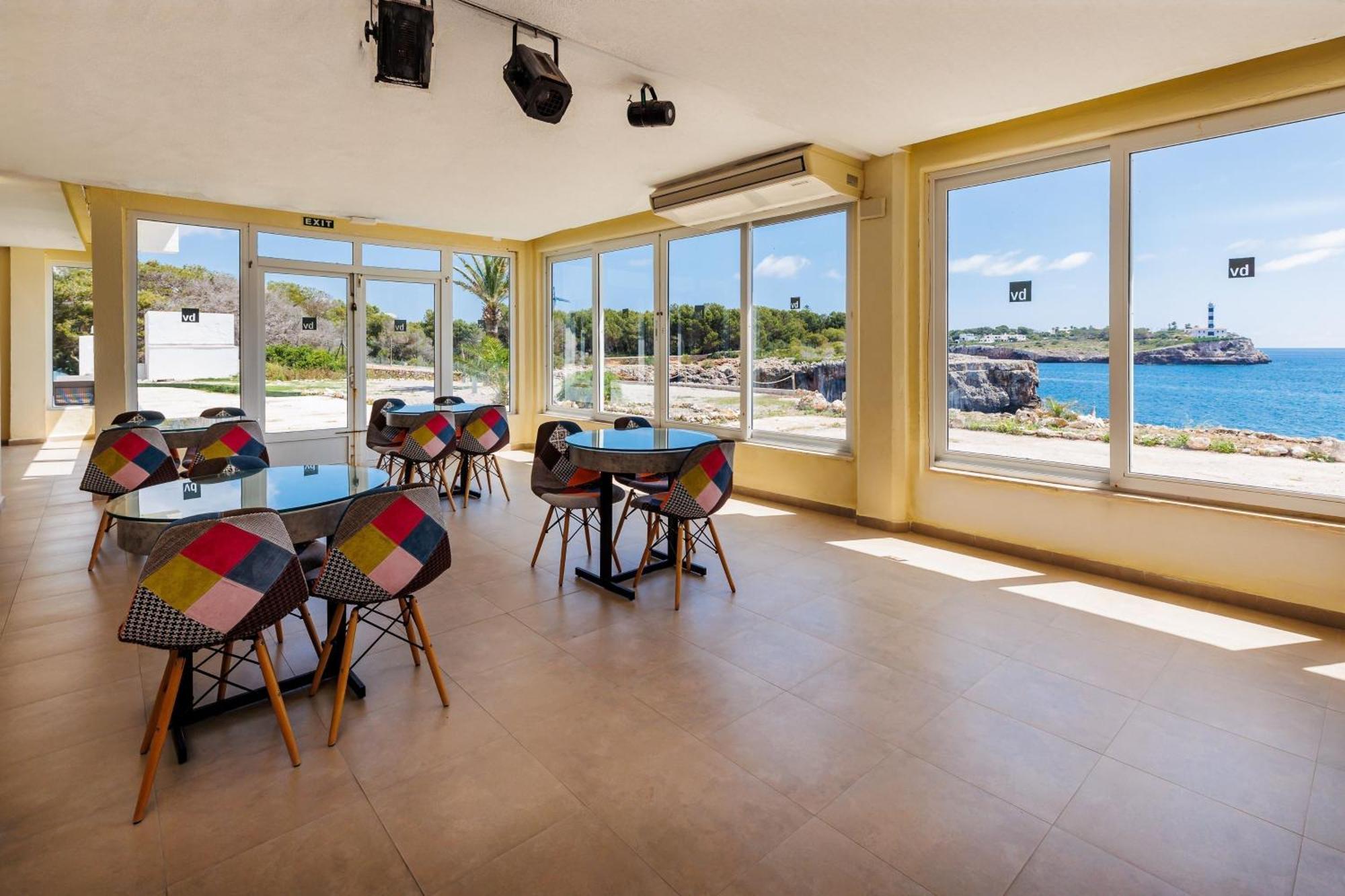 Bellevue Belsana Hotel Puerto Colom Ngoại thất bức ảnh