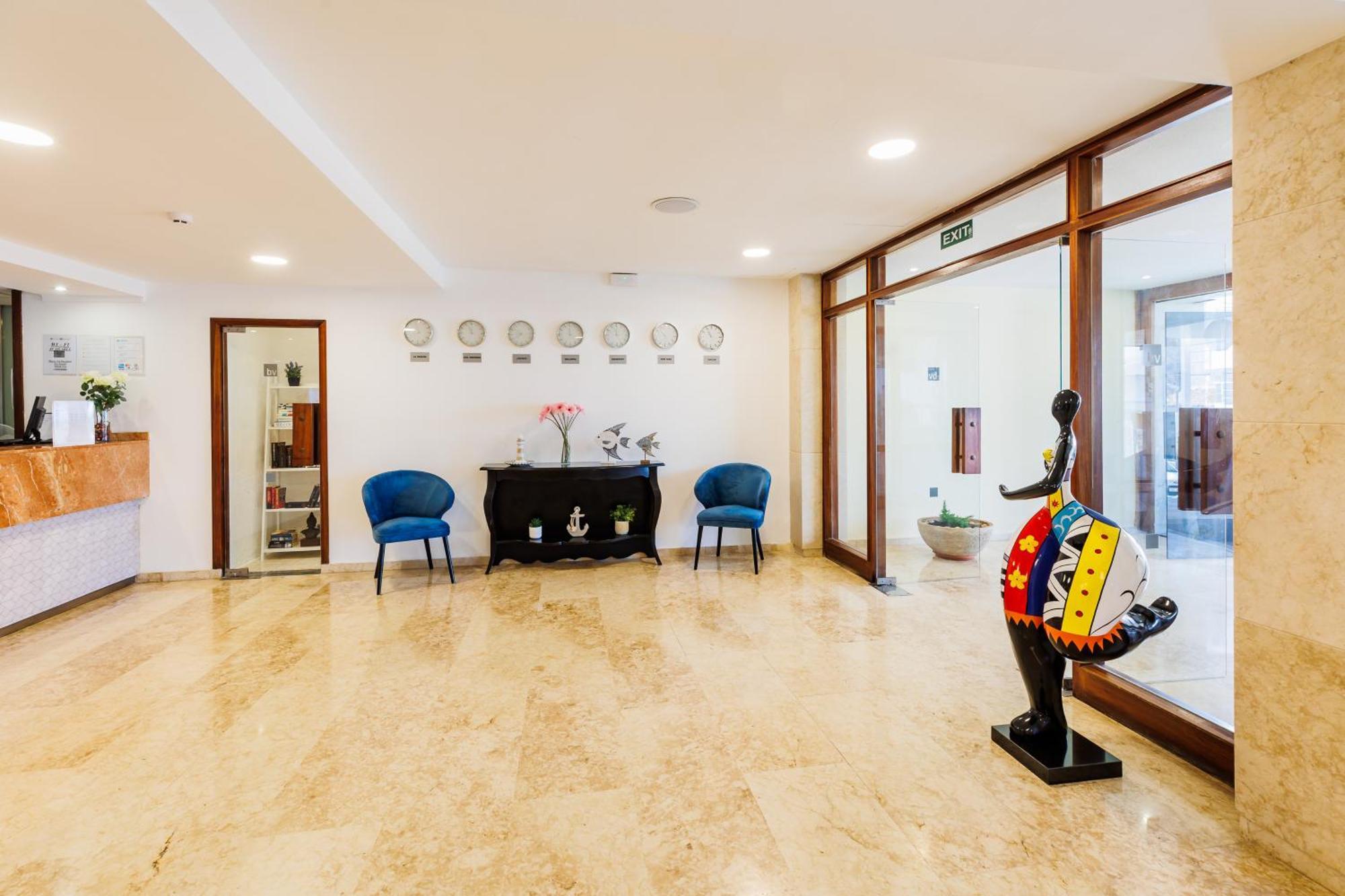 Bellevue Belsana Hotel Puerto Colom Ngoại thất bức ảnh