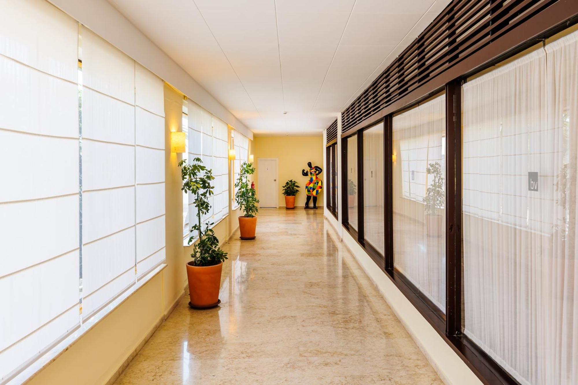 Bellevue Belsana Hotel Puerto Colom Ngoại thất bức ảnh