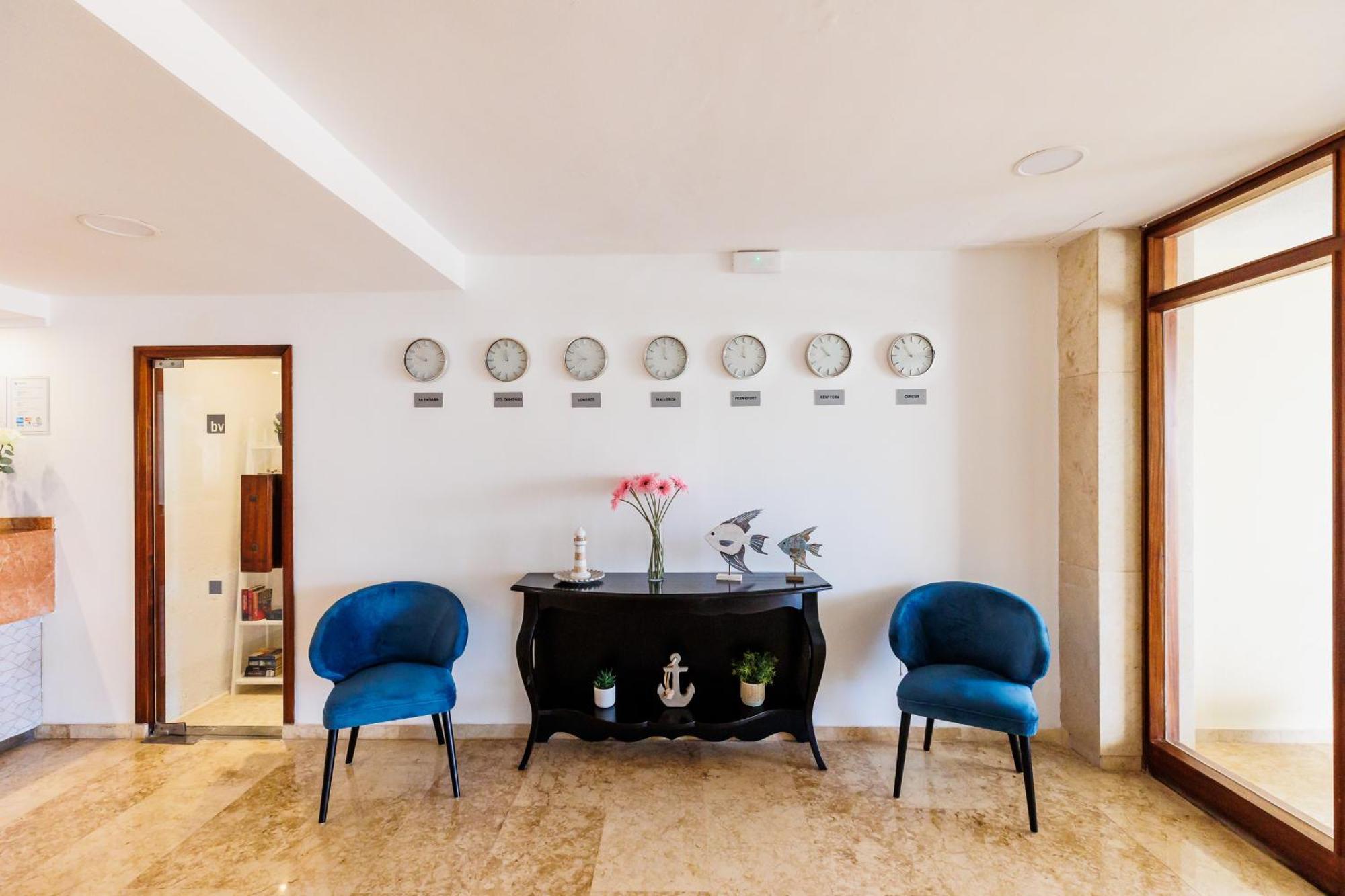Bellevue Belsana Hotel Puerto Colom Ngoại thất bức ảnh
