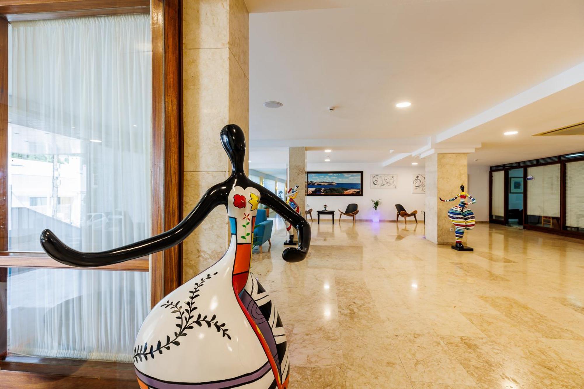 Bellevue Belsana Hotel Puerto Colom Ngoại thất bức ảnh