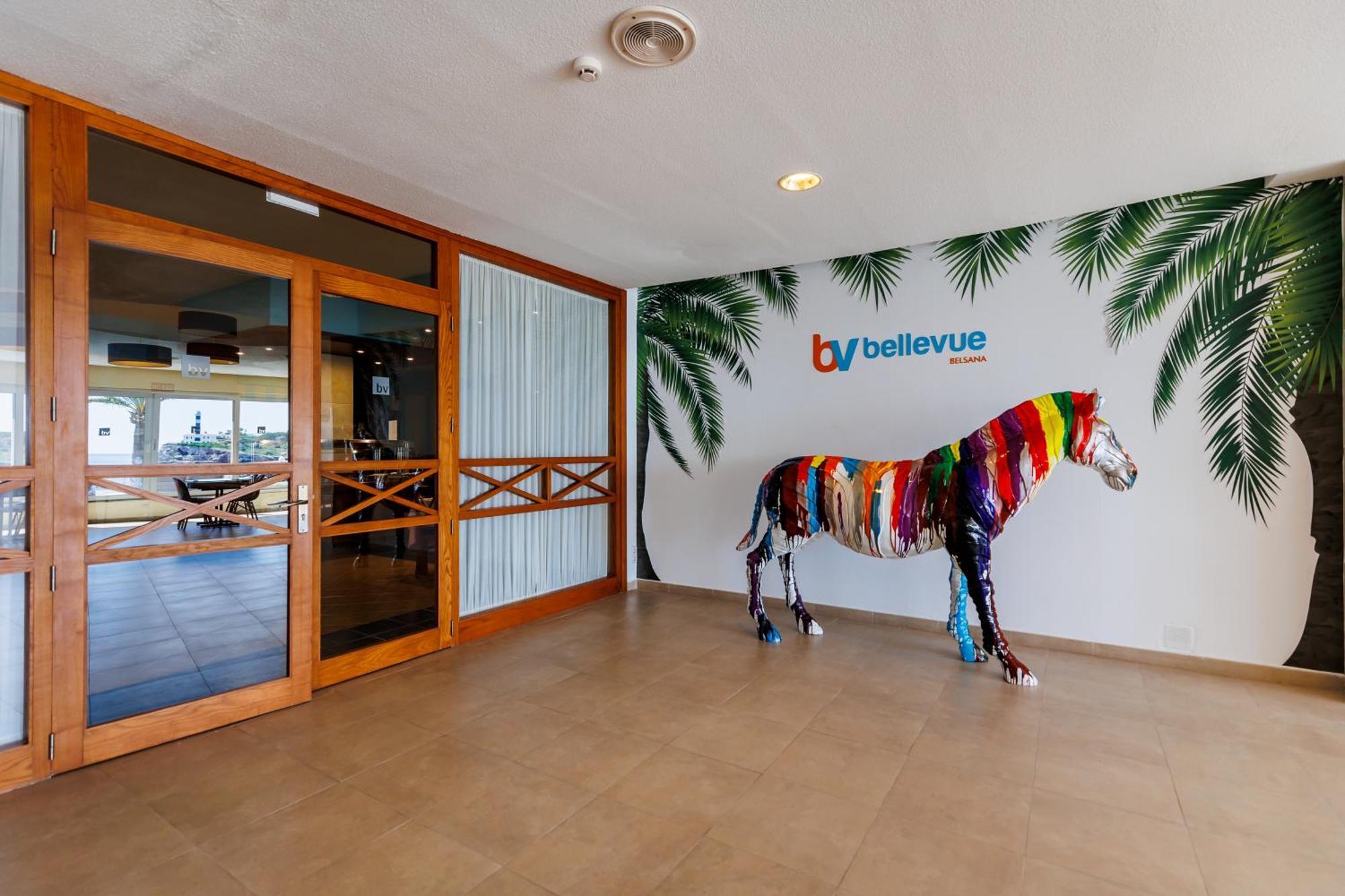Bellevue Belsana Hotel Puerto Colom Ngoại thất bức ảnh