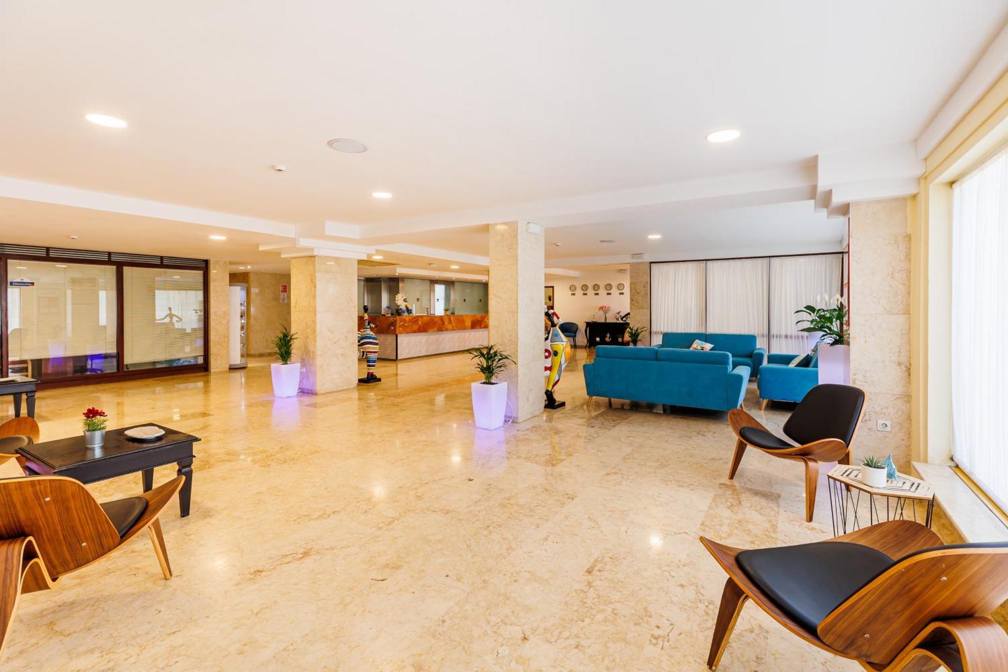 Bellevue Belsana Hotel Puerto Colom Ngoại thất bức ảnh