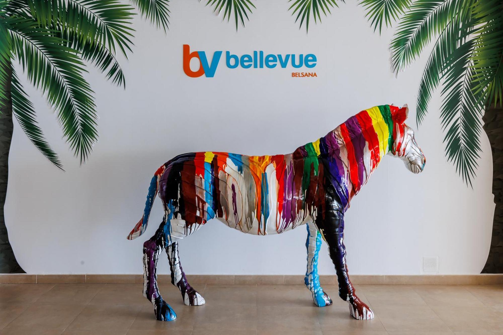 Bellevue Belsana Hotel Puerto Colom Ngoại thất bức ảnh
