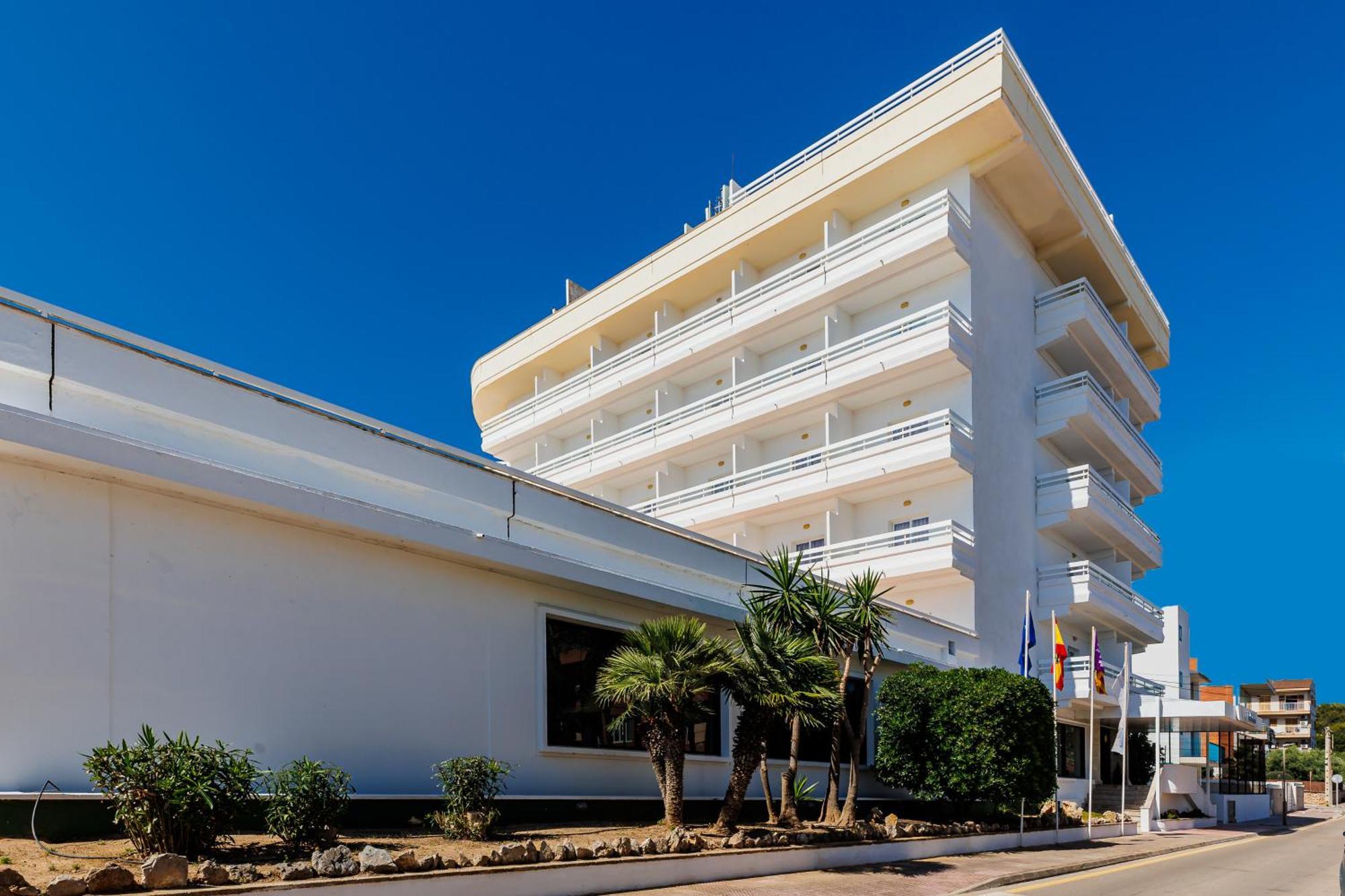 Bellevue Belsana Hotel Puerto Colom Ngoại thất bức ảnh