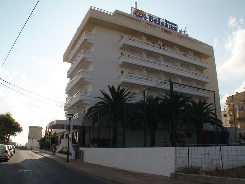 Bellevue Belsana Hotel Puerto Colom Ngoại thất bức ảnh