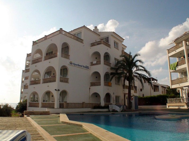 Bellevue Belsana Hotel Puerto Colom Ngoại thất bức ảnh
