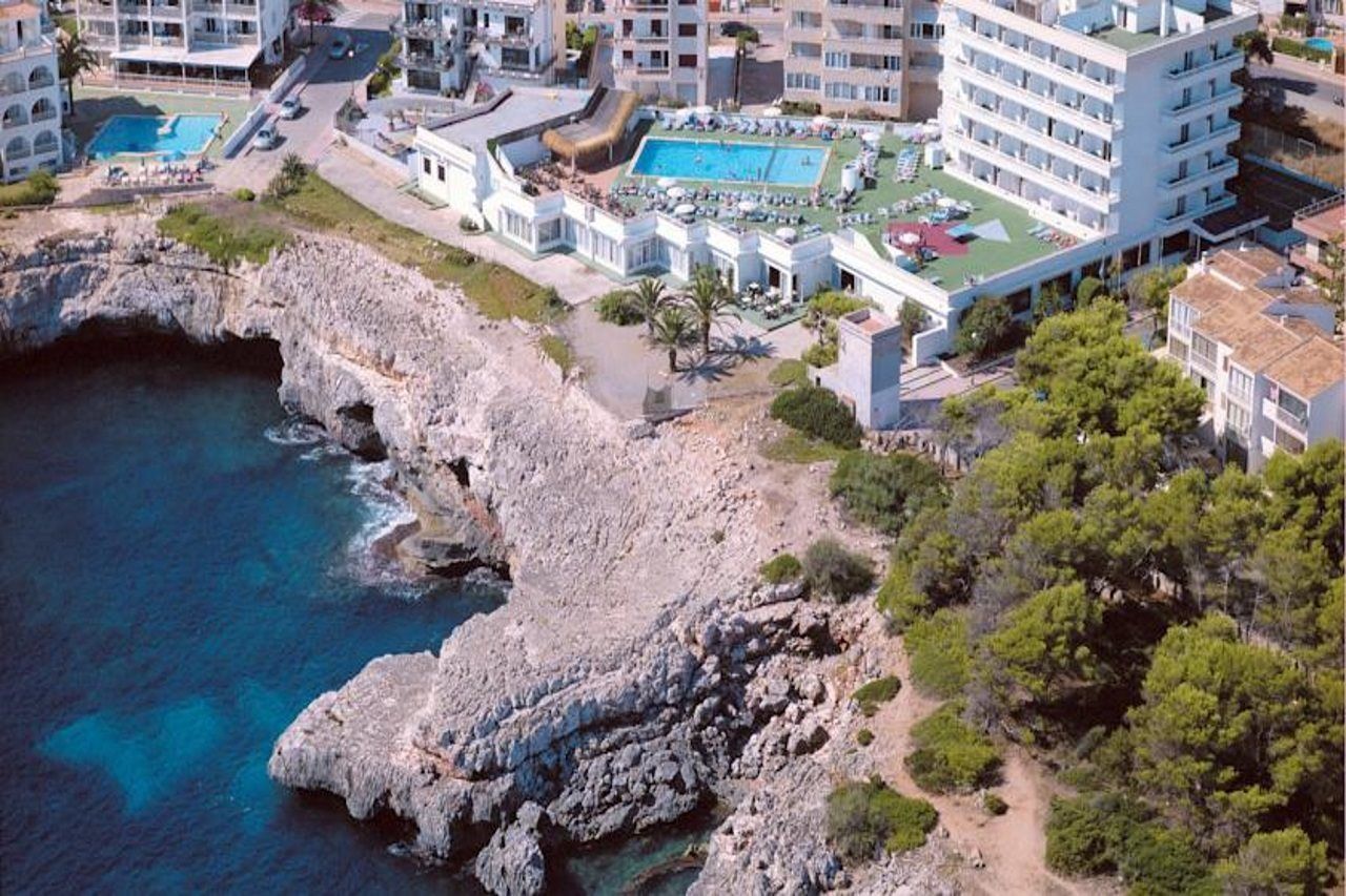 Bellevue Belsana Hotel Puerto Colom Ngoại thất bức ảnh