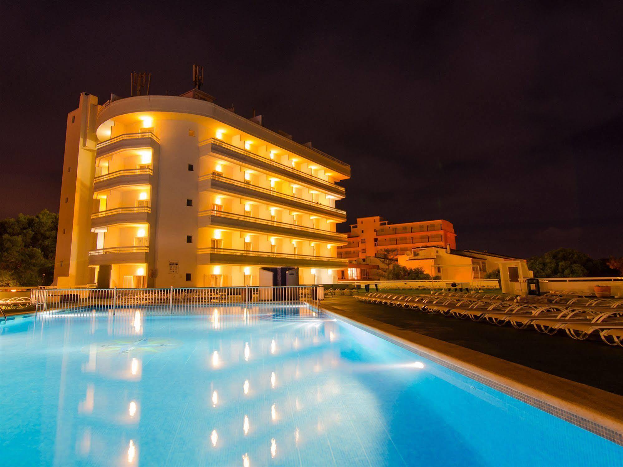 Bellevue Belsana Hotel Puerto Colom Ngoại thất bức ảnh