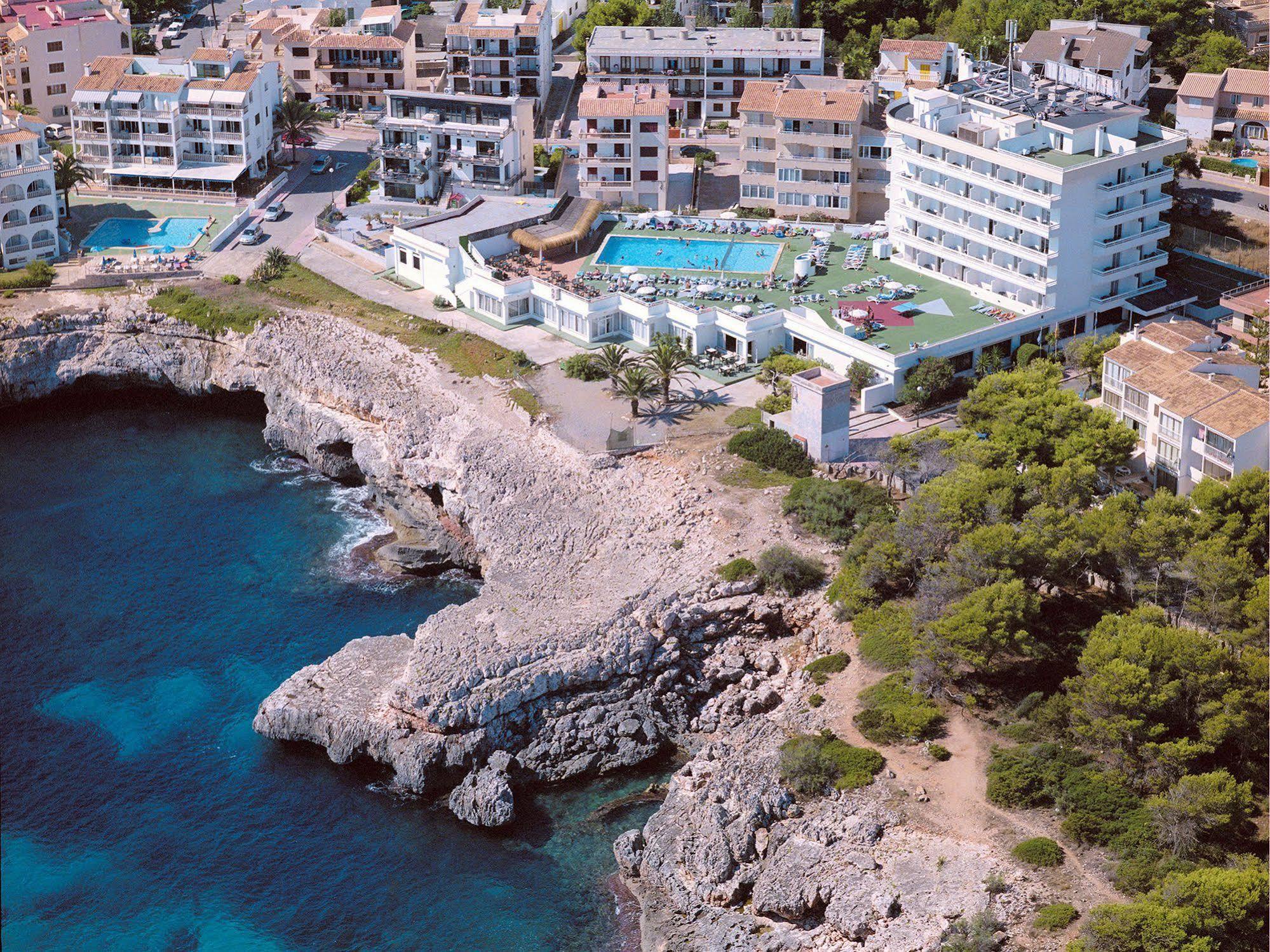 Bellevue Belsana Hotel Puerto Colom Ngoại thất bức ảnh
